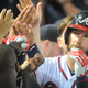 Illustration for article titled A.J. Pierzynski Hit A Game-Tying Ninth-Inning Home Run And This Was Still The Best Thing He Did Last Night